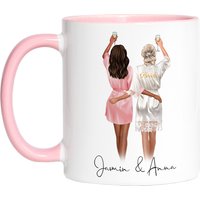 Trauzeugin Tasse Personalisiert Name Brautjungfer Braut | Frage & Danke-Geschenk Freundinnen Brautjungfern Brautparty Hochzeit Kaffee-Tasse Trauzeugin Tasse Personalisiert Name Brautjungfer Braut | Frage & Danke-Geschenk Freundinnen Brautjungfern Brautparty Hochzeit Kaffee-Tasse von KiddleDesign