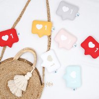Doudou/Kleines Kissen "Ig Like" von KidecoCreations