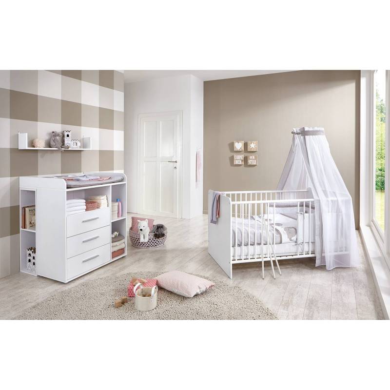 Babyzimmer Corato VI (3-teilig) von Kids Club Collection