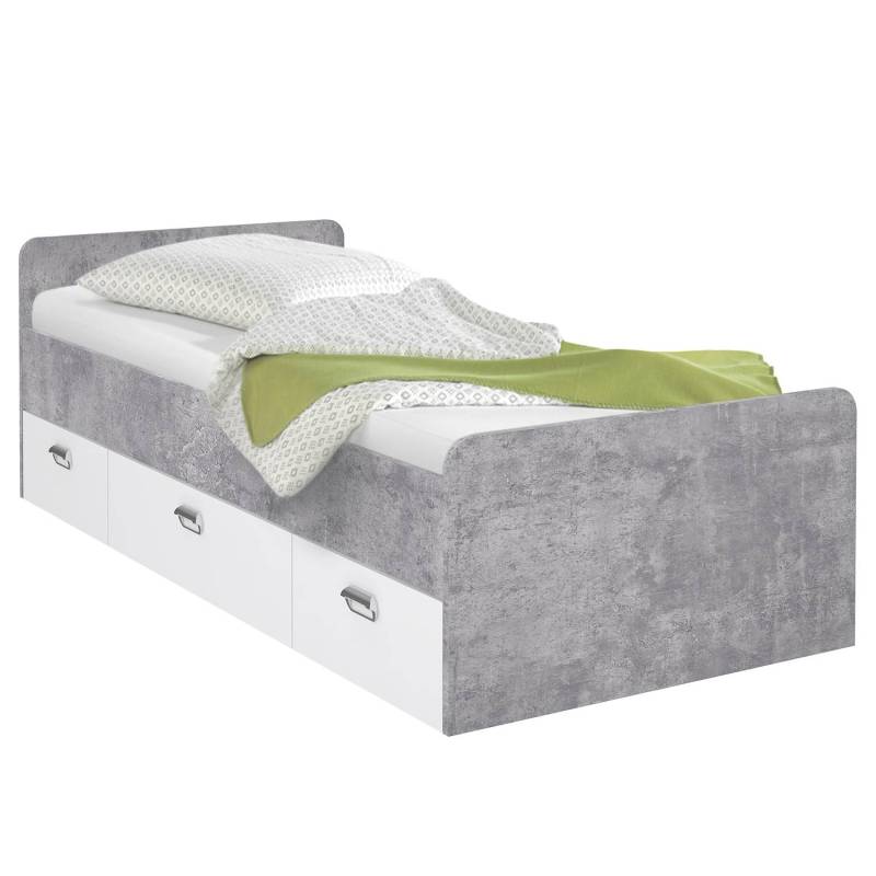 Einzelbett Upwell von Kids Club Collection