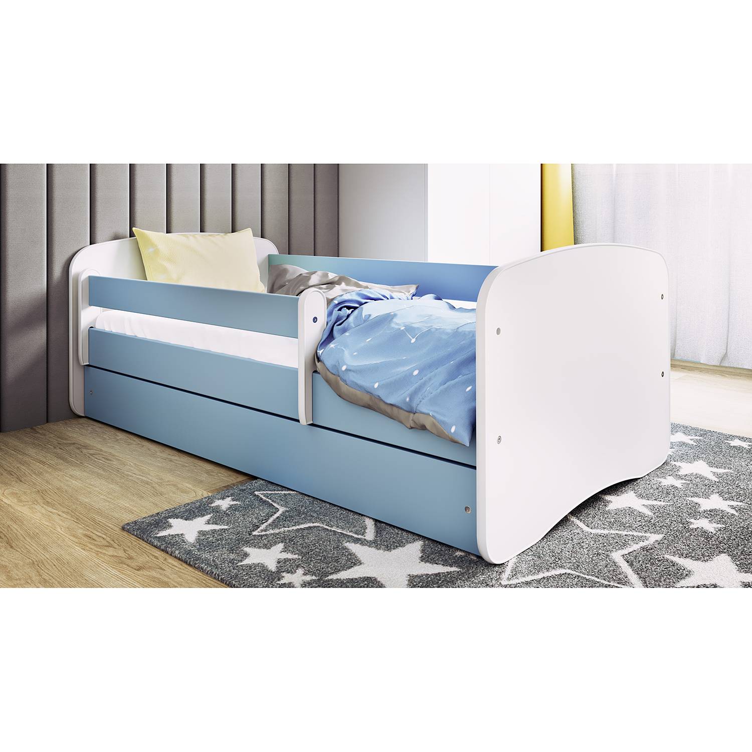 Kinderbett Babydreams Basic Kinderbett Babydreams Basic von Kids Club Collection