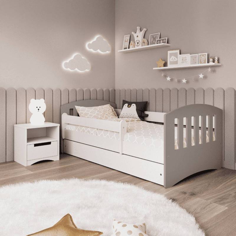 Kinderbett Classic I von Kids Club Collection