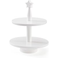 Kids Concept - Bistro Kuchenständer, weiß von Kids Concept