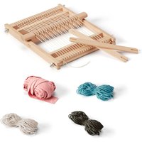 Kids Concept - Carl Larsson Webrahmen, multicolor von Kids Concept