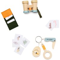Kids Concept - Kid's Hub Expeditionsset, multicolor von Kids Concept