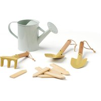 Kids Concept - Kid's Hub Gartenwerkzeug, multicolor von Kids Concept