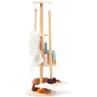 Kids Concept - Kid's Hub Reinigungsset, bunt (7er-Set) von Kids Concept
