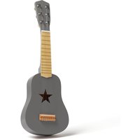 Kids Concept - Solid Star Kindergitarre, dunkelgrau von Kids Concept by Sweden Concept AB