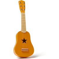 Kids Concept - Solid Star Kindergitarre, gelb von Kids Concept by Sweden Concept AB