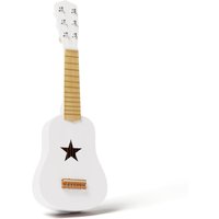 Kids Concept - Solid Star Kindergitarre, weiß von Kids Concept by Sweden Concept AB