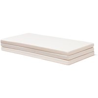 Kids Concept - Spielmatte faltbar, 75 x 35 x 12 cm, off-white von Kids Concept by Sweden Concept AB