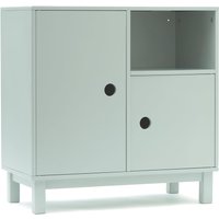 Kids Concept - Star Schrank, hellgrün von Kids Concept by Sweden Concept AB