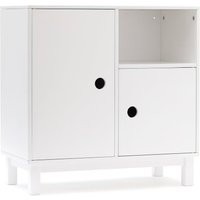 Kids Concept - Star Schrank, weiß von Kids Concept by Sweden Concept AB