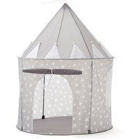 Kids Concept - Star Spielzelt, Ø 100 x H 130 cm, grau von Kids Concept by Sweden Concept AB