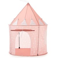 Kids Concept - Star Spielzelt, Ø 100 x H 130 cm, rosa von Kids Concept by Sweden Concept AB