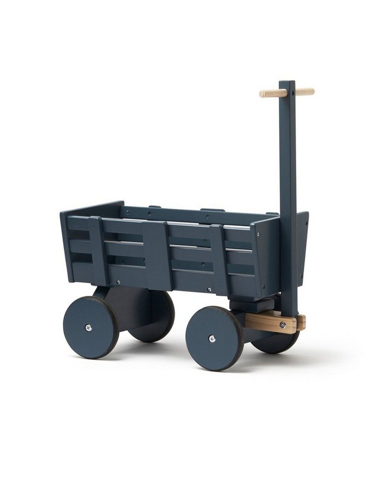 Kids Concept Bollerwagen Handwagen blau Carl Larsson von Kids Concept