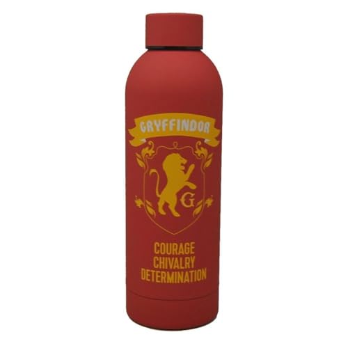 KIDS LICENSING BOTELLA ACERO INOXIDABLE GRYFFINDOR HARRY POTTER 700ML KIDS LICENSING BOTELLA ACERO INOXIDABLE GRYFFINDOR HARRY POTTER 700ML von Kids Licensing
