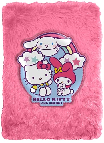 Kids Licensing Hello Kitty & Friends A5 Notizbuch Kids Licensing Hello Kitty & Friends A5 Notizbuch von Kids Licensing