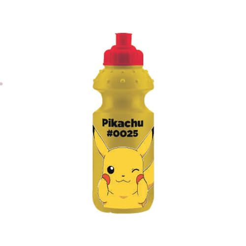 Kids Licensing Kinder-Trinkflasche [350ml], Pokémon von Kids Licensing
