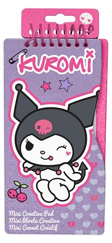Kids Licensing - Kuromi Kreatives Mini-Malset für Mädchen Kids Licensing - Kuromi Kreatives Mini-Malset für Mädchen von Kids Licensing