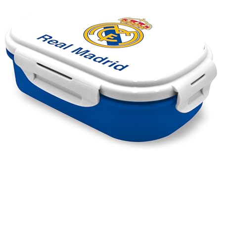 Kids Licensing RM00007 Real Madrid Lunchbox Kids Licensing RM00007 Real Madrid Lunchbox von Kids Licensing