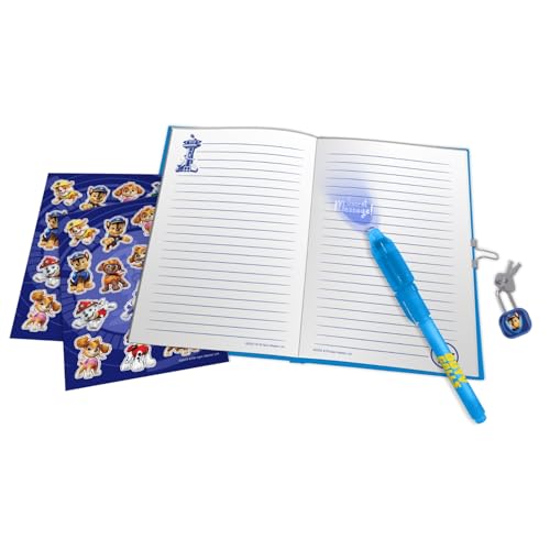 Kids Licensing - Tagebuch mit magischem Stift Paw Patrol Kids Licensing - Tagebuch mit magischem Stift Paw Patrol von Kids Licensing