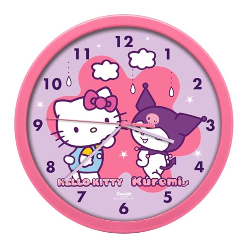 Kids Licensing - Wanduhr Hello Kitty & Friends Kids Licensing - Wanduhr Hello Kitty & Friends von Kids Licensing