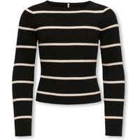 KIDS ONLY Strickpullover "KOGIBI LS RIB BOATNECK CP KNT" von Kids Only