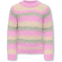 KIDS ONLY Strickpullover "KOGKALLIN L/S O-NECK CP KNT" KIDS ONLY Strickpullover "KOGKALLIN L/S O-NECK CP KNT" von Kids Only