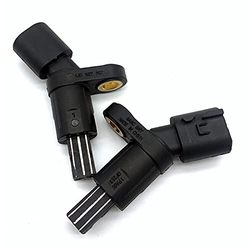 Kids&Cotton ABS Wheel Speed Sensor Set Prat Right + Rear Leftfield for A3 for TT for Golf for MK3 4 for Jetta for Bora for Lupo for Corrado for Octavia for Seat for Ibiza 1J0927807B Kids&Cotton ABS Wheel Speed Sensor Set Prat Right + Rear Leftfield for A3 for TT for Golf for MK3 4 for Jetta for Bora for Lupo for Corrado for Octavia for Seat for Ibiza 1J0927807B von Kids&Cotton