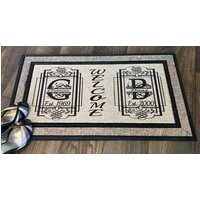 Türmatte Mitbringsel von KidsKuteKreations