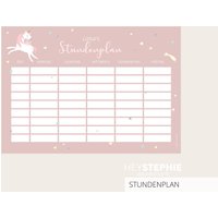 stundenplan Einhorn - Schule Dina4 Personalisiert Beschreibbar stundenplan Einhorn - Schule Dina4 Personalisiert Beschreibbar von HeyStephieShop