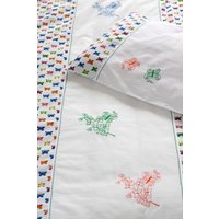 Kinderbettwäsche 100x135, 40x60 von KidsSchatze