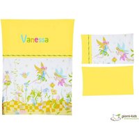 Traumfee" Kinderbettwäsche Inkl. Namen Traumfee" Kinderbettwäsche Inkl. Namen von KidsSchatze