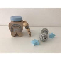 Zahndose, Lockendose , Motiv Regenbogen, Holz, Aufbewahrung, Kinder, Erinnerungen, Babys, Personalisiert, Geschenk Zahndose, Lockendose , Motiv Regenbogen, Holz, Aufbewahrung, Kinder, Erinnerungen, Babys, Personalisiert, Geschenk von KidsStorebyNiMa