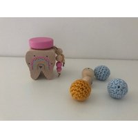 Zahndose, Lockendose , Motiv Regenbogen, Holz, Aufbewahrung, Kinder, Erinnerungen, Babys, Personalisiert, Geschenk Zahndose, Lockendose , Motiv Regenbogen, Holz, Aufbewahrung, Kinder, Erinnerungen, Babys, Personalisiert, Geschenk von KidsStorebyNiMa