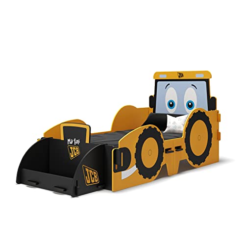 Kidsaw JCB Junior Kinderbett von Kidsaw