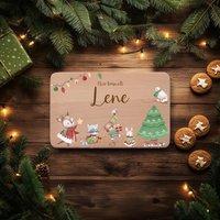 Frühstücksbrett Personalisiert Für Kinder - Geschenk Zur Geburt, Taufe, Geburtstag, Babygeschenk Holzbrett Frühstücksbrett Personalisiert Für Kinder - Geschenk Zur Geburt, Taufe, Geburtstag, Babygeschenk Holzbrett von Kidsmood