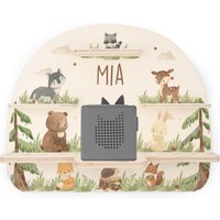 Tonieregal Personalisiert Mit Name Für 15 Figuren & Toniebox Aus Holz, Regal, Regal Toniebox, Kinderzimmer Deko, Baby Geschenk Tonieregal Personalisiert Mit Name Für 15 Figuren & Toniebox Aus Holz, Regal, Regal Toniebox, Kinderzimmer Deko, Baby Geschenk von Kidsmood