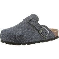 KIDSWORLD Hausschuh, Clog, Pantoffel, Homeslipper mit vorgeformtem Fußbett von Kidsworld