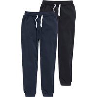 KIDSWORLD Sweathose "2er Pack Jogginghosen" von Kidsworld