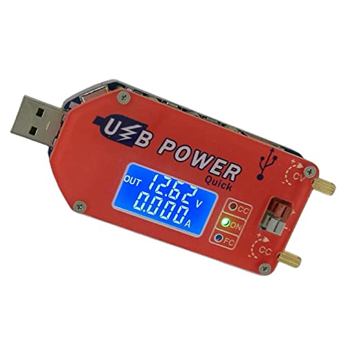 1-30 V 15 W QC2.0 3 0 Schnellladung Labornetzteil Regler DP3A Digitalanzeige USB Einstellbares Leistungsmodul USB Netzteilmodul von KieTeiiK