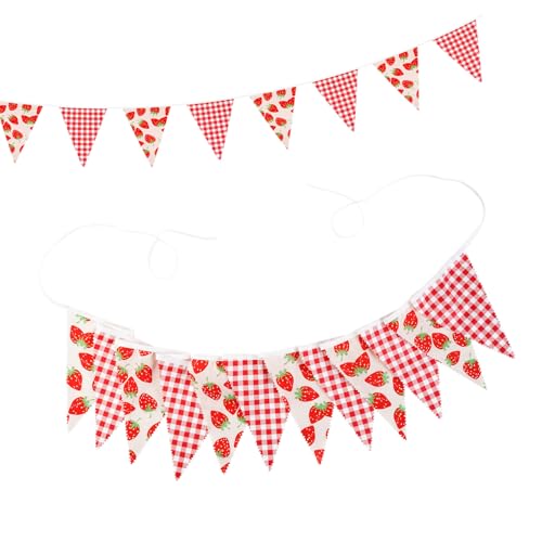 KieTeiiK 12pcs Hochzeit Pennant Flags 3 2 M Länge Einfache Installation Hängende Dekoration Für Geburtstag Hochzeitsfest Stoff Stoff KieTeiiK 12pcs Hochzeit Pennant Flags 3 2 M Länge Einfache Installation Hängende Dekoration Für Geburtstag Hochzeitsfest Stoff Stoff von KieTeiiK