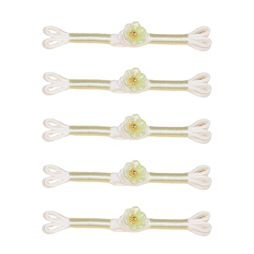 5pcs Blumen Nähen Knotenknopf Kleidung Förderer Cheongsam Knotenknöpfe Für Chinesische Umhang Cheongsam Kleidmantel Handgefertigt Dekorativen Blumenknopf 5pcs Blumen Nähen Knotenknopf Kleidung Förderer Cheongsam Knotenknöpfe Für Chinesische Umhang Cheongsam Kleidmantel Handgefertigt Dekorativen Blumenknopf von KieTeiiK