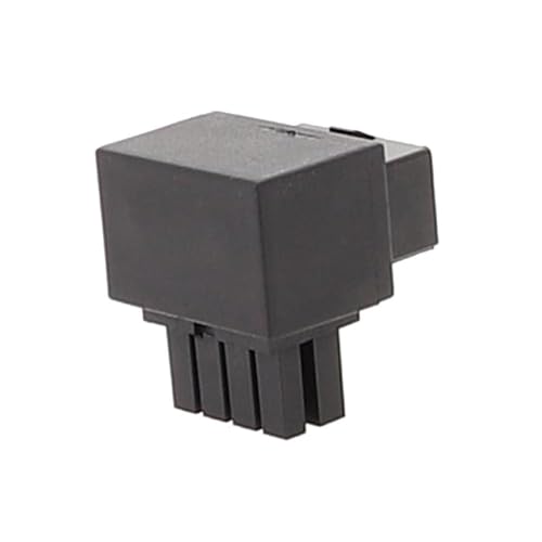 KieTeiiK 90-Grad Netzteil GPU Stromanschluss Für Desktops Grafikkarte GPU Netzteil Mainboard CPU 8-poliger Servolenkungsanschluss 90-Grad Adapter KieTeiiK 90-Grad Netzteil GPU Stromanschluss Für Desktops Grafikkarte GPU Netzteil Mainboard CPU 8-poliger Servolenkungsanschluss 90-Grad Adapter von KieTeiiK