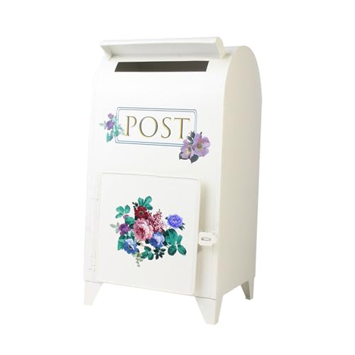 Altmodische Historische Mailbox Mit Hoher Kapazität Weatel Metal Build Für Premium Residenzen Outdoor Verbesserung Einfache Installation Von Antique Styles Mailbox Altmodische Historische Mailbox Mit Hoher Kapazität Weatel Metal Build Für Premium Residenzen Outdoor Verbesserung Einfache Installation Von Antique Styles Mailbox von KieTeiiK