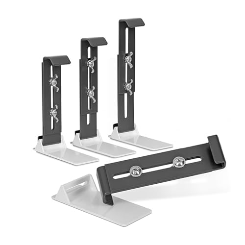 Antislip Blumentöpfe Resistent Edelstahlblütenhalterungen Für Fensterledervorbereitungen Regulierbare Klemmen Höhe Regulierbar Fensterbänke Pflanzer Mount von KieTeiiK