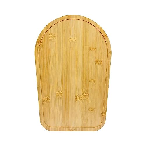 Bambus-Stand Mixer Mat Slider für 4,5-5 Qt 5K45SS 5KSM175PS Lagerung Mover-Sliding Appliance Moving Tray Easy to Move Mixer Kitchen Appliance Accessories Attachments Kitchen Countertop von KieTeiiK