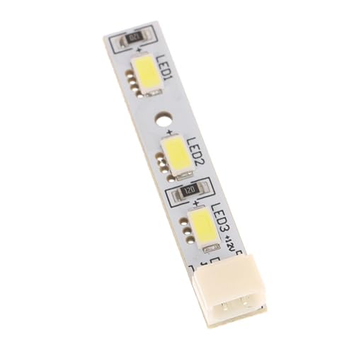 Einfache Installation LED Lampe Für Kühlschrank Gefrierschrank Energieeffiziente Kühlschrank Lichtstreifen Ersatzteile Zubehör Kühlschrank LED LED Light Strips von KieTeiiK