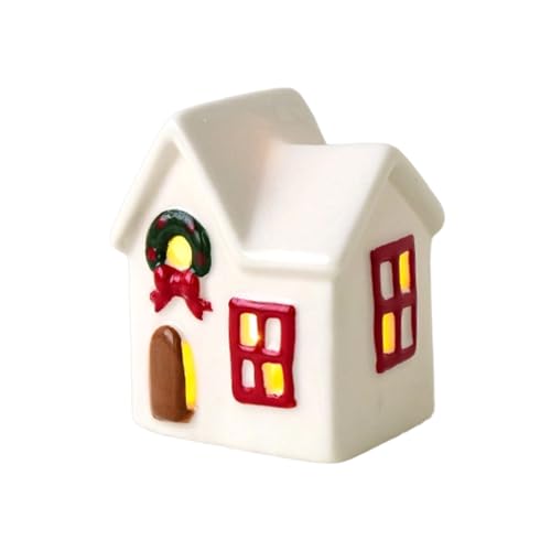 Ferien Village Thema Keramik Kerzenhalter Sichere Batteriebetriebene Weihnachts Dekore Geschenk Sichere Innen Und Außen Dekore Batteriebetriebene Keramik Ferien Village Thema Keramik Kerzenhalter Sichere Batteriebetriebene Weihnachts Dekore Geschenk Sichere Innen Und Außen Dekore Batteriebetriebene Keramik von KieTeiiK